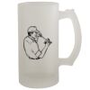 16oz Frosted Beer Stein Thumbnail