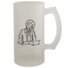 16oz Frosted Beer Stein Thumbnail