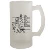 16oz Frosted Beer Stein Thumbnail