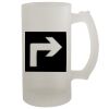 16oz Frosted Beer Stein Thumbnail