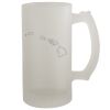 16oz Frosted Beer Stein Thumbnail