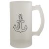 16oz Frosted Beer Stein Thumbnail