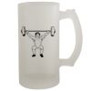 16oz Frosted Beer Stein Thumbnail