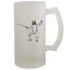 16oz Frosted Beer Stein Thumbnail