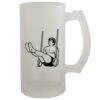 16oz Frosted Beer Stein Thumbnail