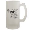 16oz Frosted Beer Stein Thumbnail