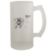 16oz Frosted Beer Stein Thumbnail