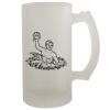16oz Frosted Beer Stein Thumbnail