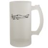 16oz Frosted Beer Stein Thumbnail