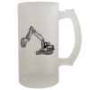 16oz Frosted Beer Stein Thumbnail