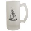 16oz Frosted Beer Stein Thumbnail
