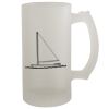 16oz Frosted Beer Stein Thumbnail