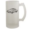 16oz Frosted Beer Stein Thumbnail