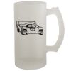 16oz Frosted Beer Stein Thumbnail