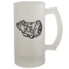 16oz Frosted Beer Stein Thumbnail