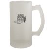 16oz Frosted Beer Stein Thumbnail
