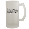 16oz Frosted Beer Stein Thumbnail