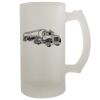 16oz Frosted Beer Stein Thumbnail