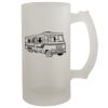 16oz Frosted Beer Stein Thumbnail