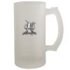 16oz Frosted Beer Stein Thumbnail