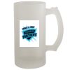 16oz Frosted Beer Stein Thumbnail