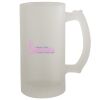 16oz Frosted Beer Stein Thumbnail