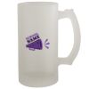 16oz Frosted Beer Stein Thumbnail
