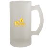 16oz Frosted Beer Stein Thumbnail