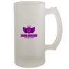 16oz Frosted Beer Stein Thumbnail