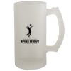 16oz Frosted Beer Stein Thumbnail