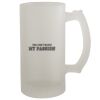 16oz Frosted Beer Stein Thumbnail