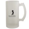 16oz Frosted Beer Stein Thumbnail