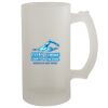 16oz Frosted Beer Stein Thumbnail