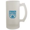16oz Frosted Beer Stein Thumbnail