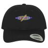 Low-Profile 6245CM Dad Hat Thumbnail