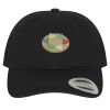 Low-Profile 6245CM Dad Hat Thumbnail