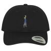 Low-Profile 6245CM Dad Hat Thumbnail