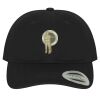 Low-Profile 6245CM Dad Hat Thumbnail