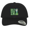 Low-Profile 6245CM Dad Hat Thumbnail