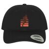 Low-Profile 6245CM Dad Hat Thumbnail