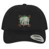 Low-Profile 6245CM Dad Hat Thumbnail
