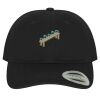 Low-Profile 6245CM Dad Hat Thumbnail