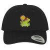 Low-Profile 6245CM Dad Hat Thumbnail