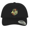 Low-Profile 6245CM Dad Hat Thumbnail