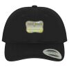 Low-Profile 6245CM Dad Hat Thumbnail