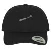 Low-Profile 6245CM Dad Hat Thumbnail