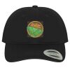 Low-Profile 6245CM Dad Hat Thumbnail