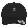 Low-Profile 6245CM Dad Hat Thumbnail