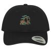 Low-Profile 6245CM Dad Hat Thumbnail
