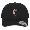 Low-Profile 6245CM Dad Hat Thumbnail